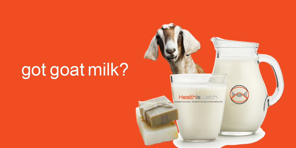 The Benefits of Goat Milk